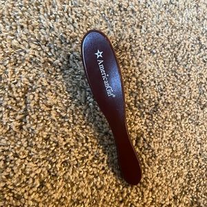 American girl doll hairbrush